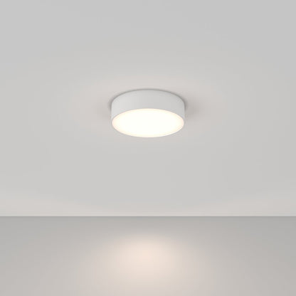 Maytoni Zon White Ceiling Light 6.5 x 22.5 cm