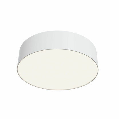 Maytoni Zon White Ceiling Light 6.5 x 22.5 cm