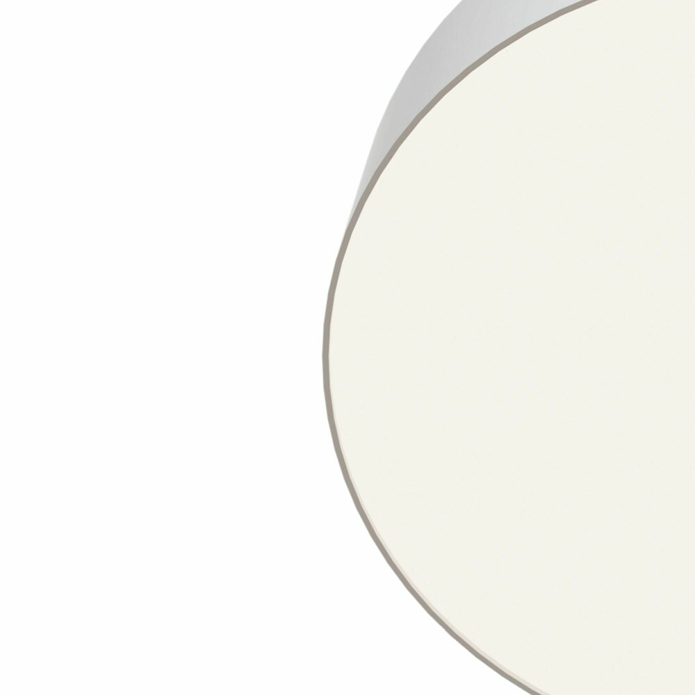 Maytoni Zon White Ceiling Light 6.5 x 22.5 cm