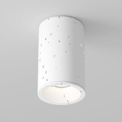 Плафонера Maytoni Zoom бял 1 брой 12 x 7 см