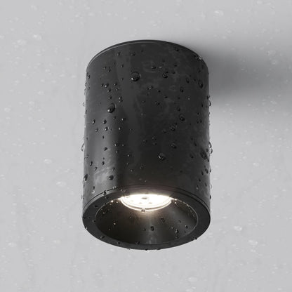 Maytoni Zoom Black Ceiling Light 1 Bulb C029CL01B