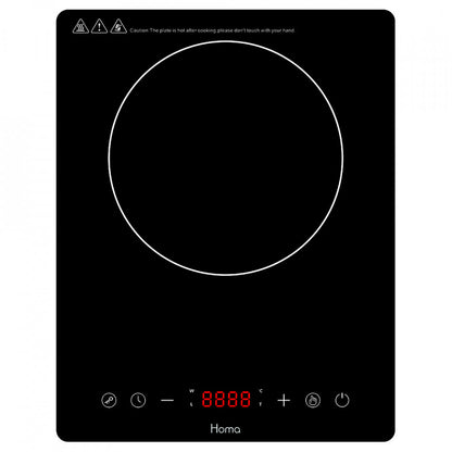 Индукционен котлон HOMA HP-2000SL 1003737