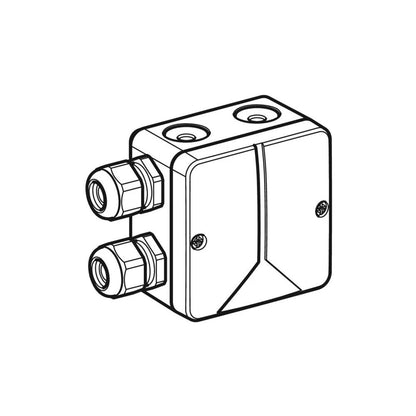 Geberit Duofresh Combined Connection Socket