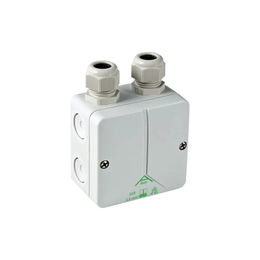Geberit Duofresh Combined Connection Socket