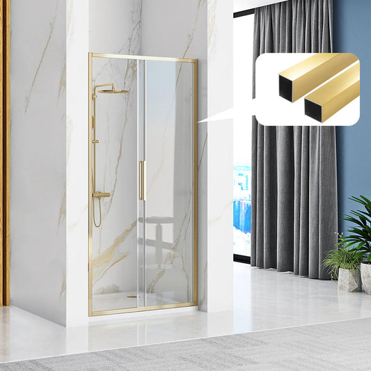 Rea Solar Fargo Rapid Extension Profile Gold