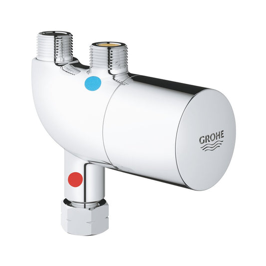 Термична защита против изгаряне Grohe Grohotherm Micro