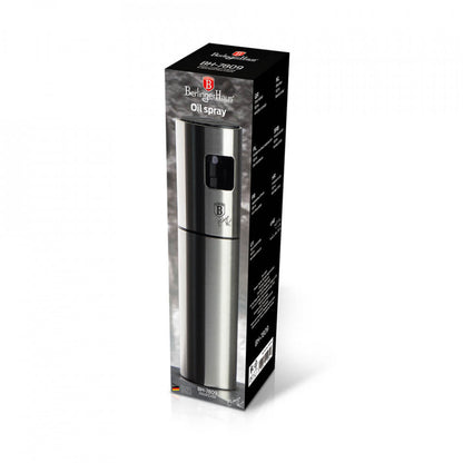 Пръскачка за масло Black Silver Collection BerlingerHaus BH 7809