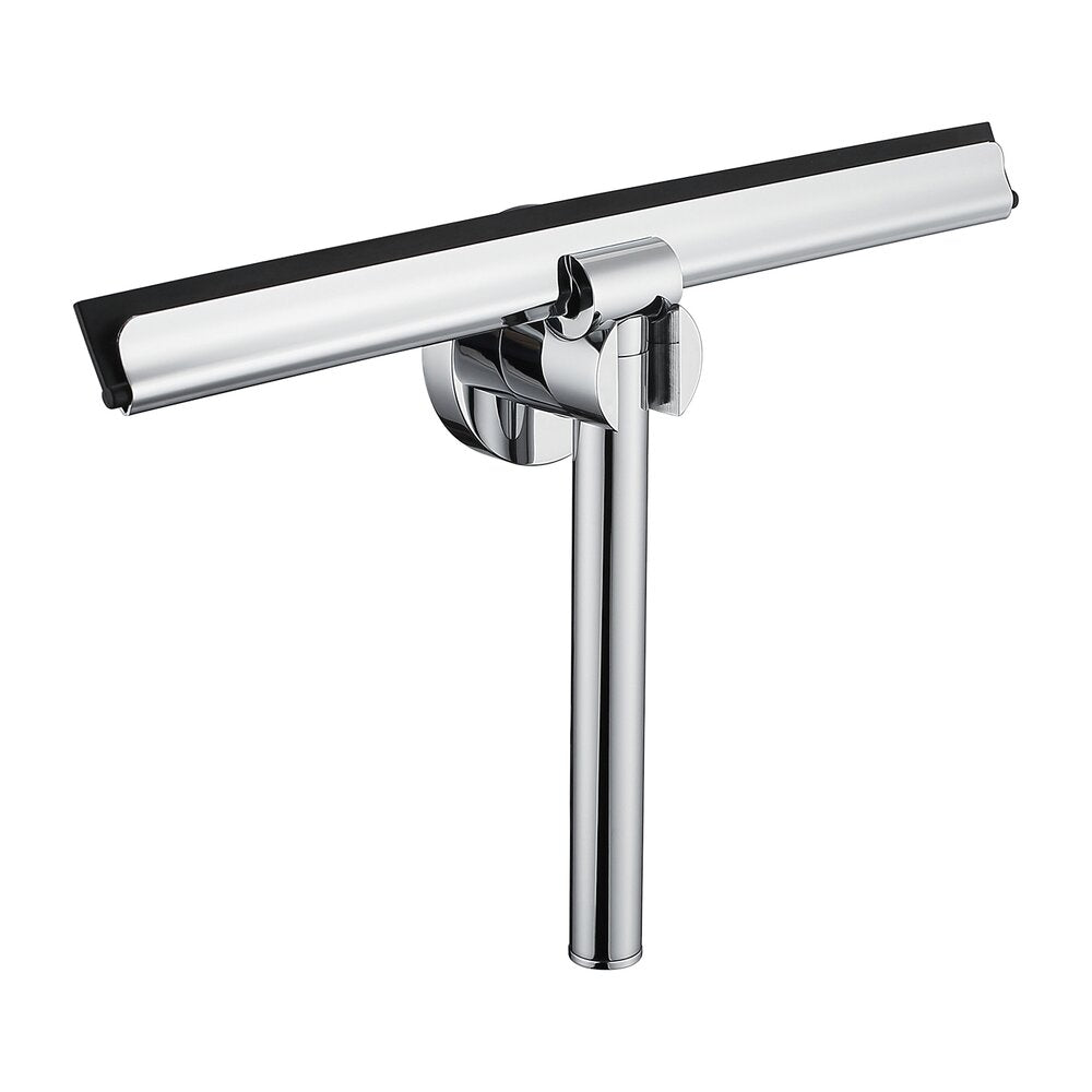 Omnires Uni Shower Squeegee with Wall Mount