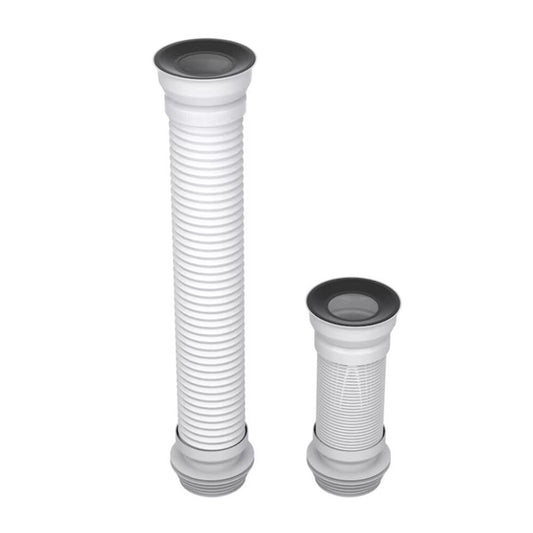 Разширителен WC свързващ елемент Wirquin с маншет Ø 93/100/110 mm дължина 60 cm