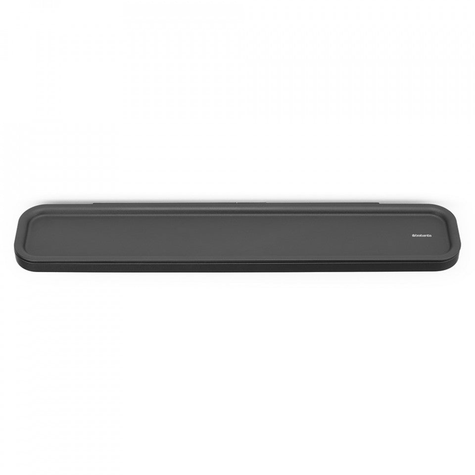 Стенно рафт за баня Brabantia MindSet Mineral Infinite Grey 1005692