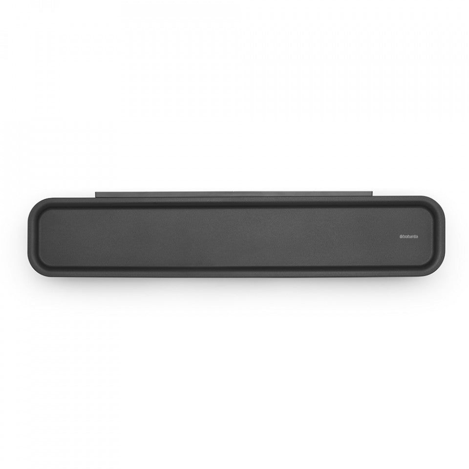 Стенно рафт за баня Brabantia MindSet Mineral Infinite Grey 1005692