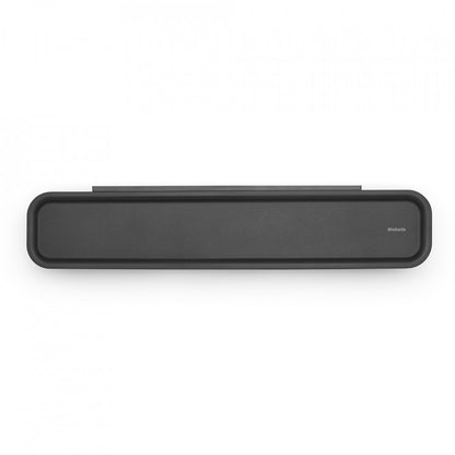 Стенно рафт за баня Brabantia MindSet Mineral Infinite Grey 1005692