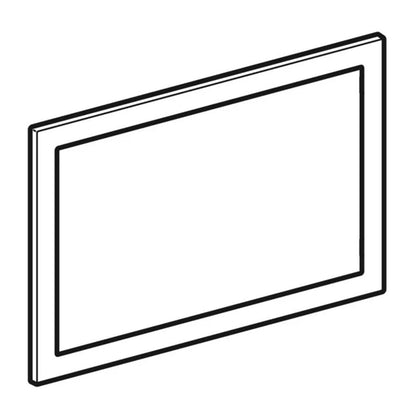 Geberit Sigma60 Chrome Flush Plate