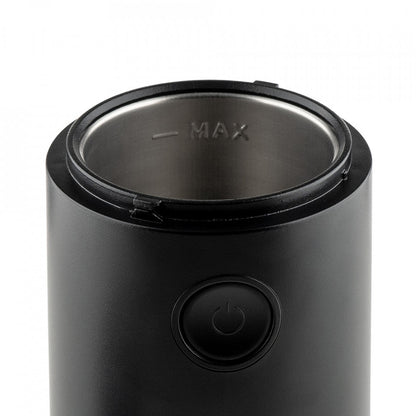 Мелачка за кафе Muhler MCG-355, черна 1005225