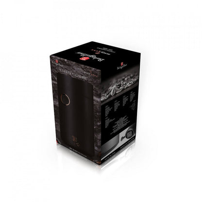 Електрическа мелница за кафе Black Rose Collection BerlingerHaus BH 9153