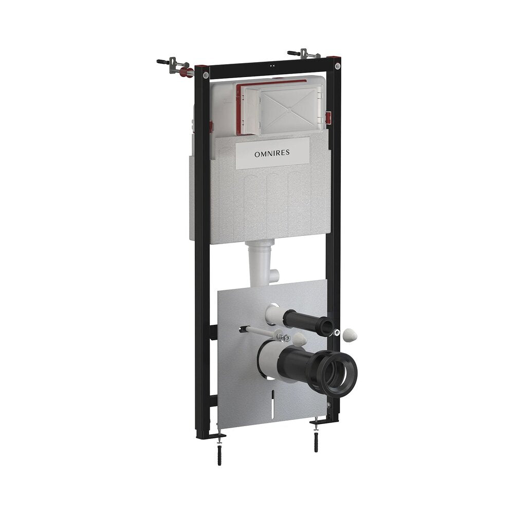 Вградена резервоар Omnires StrongFrame ECO за окачена тоалетна 112 cm