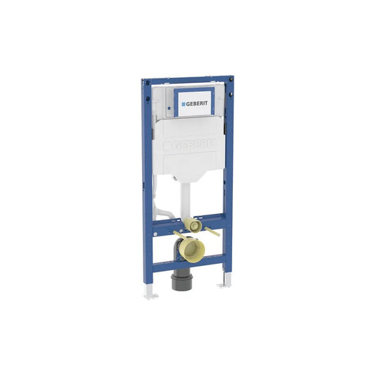 Geberit Duofix Sigma UP320 Concealed Cistern with Frame and Front Actuation