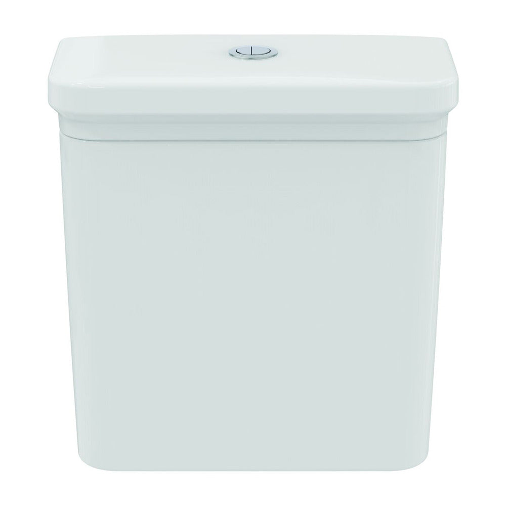 Резервуар за WC Ideal Standard Atelier Calla с долно подаване бял гланц