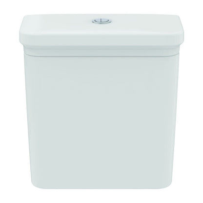 Резервуар за WC Ideal Standard Atelier Calla с долно подаване бял гланц
