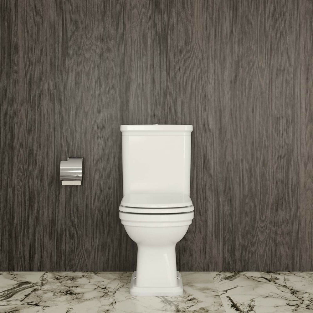 Резервуар за WC Ideal Standard Atelier Calla с долно подаване бял гланц