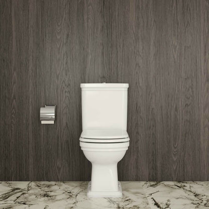 Резервуар за WC Ideal Standard Atelier Calla с долно подаване бял гланц