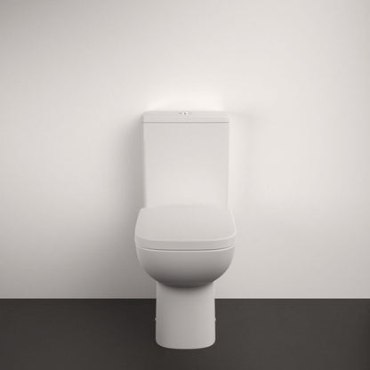 Резервоар за WC Ideal Standard I.life B с латерално хранене бял лъскав