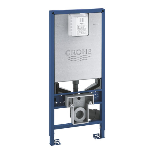 Grohe Rapid SLX Concealed Tank and Frame for Sensia Arena with Wash Function