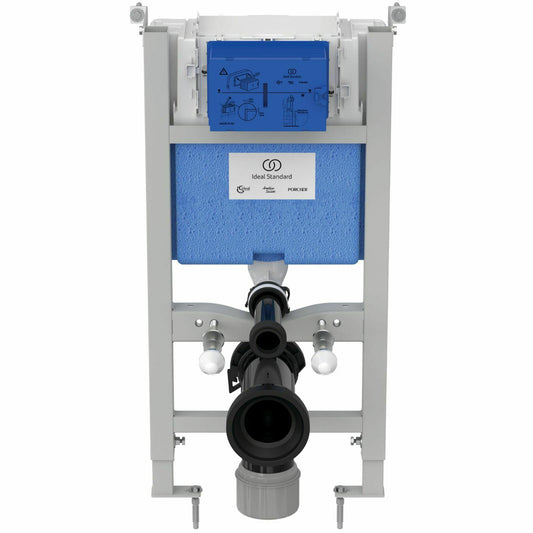 Ideal Standard ProSys Concealed WC Tank with Metal Frame