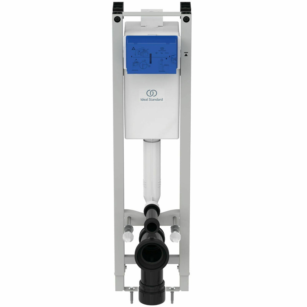 Ideal Standard ProSys Eco M Concealed WC Tank with Metal Frame