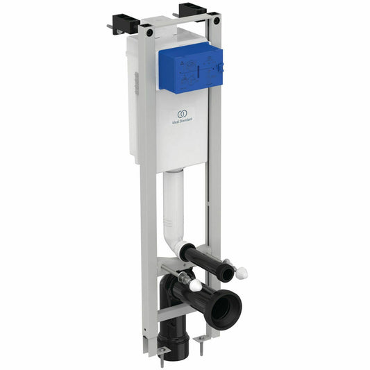 Ideal Standard ProSys Eco M Concealed WC Tank with Metal Frame