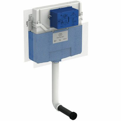 Ideal Standard ProSys SmartValve Concealed WC Tank R015667
