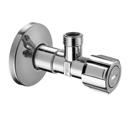 Ъглов кран с филтър Schell Comfort хром 1/2x3/8 тол