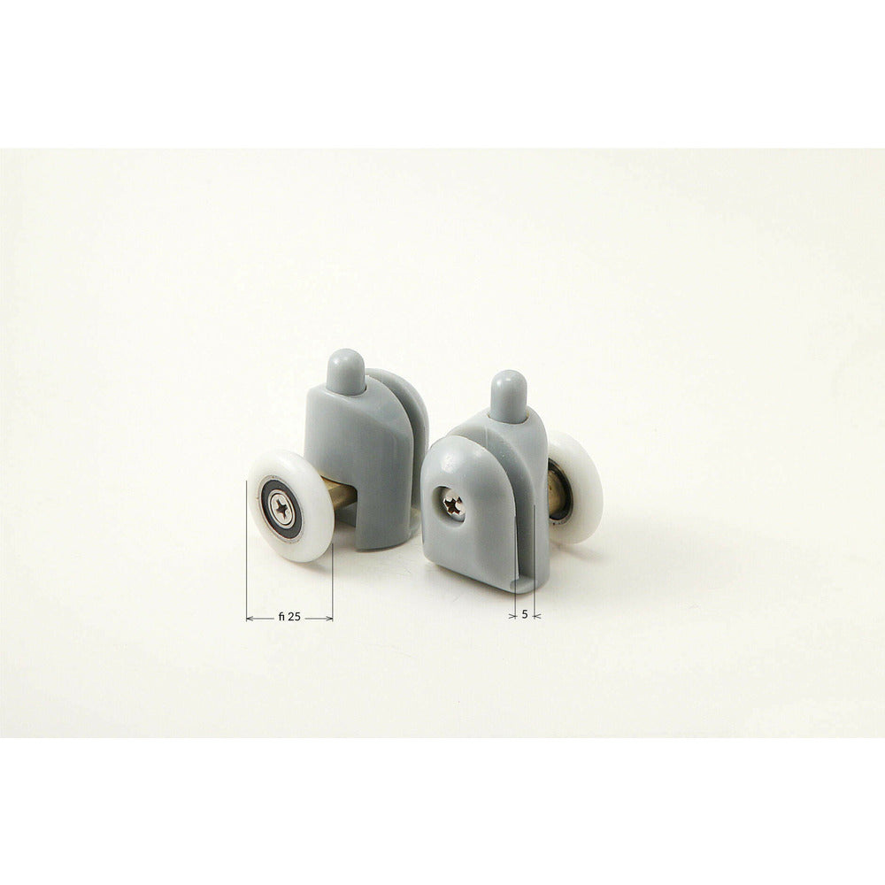 Детachable дъна Deante за стъклени бутилки 5mm сиви