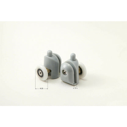 Детachable дъна Deante за стъклени бутилки 5mm сиви