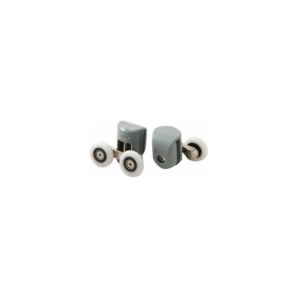 Deante Upper Rollers for 5x23mm Glass