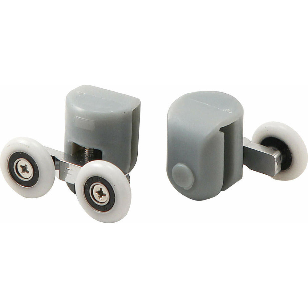 Deante Upper Rollers for 5x25 mm Glass