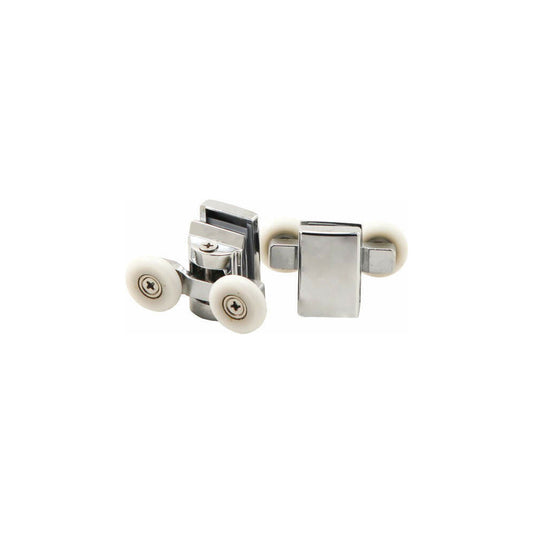 Deante Upper Roller for 6mm Glass Chrome