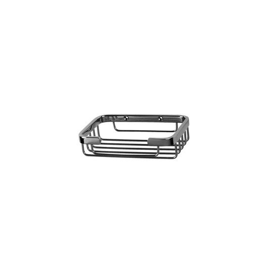 Bisk Niagara Chrome Soap Dish 13 cm