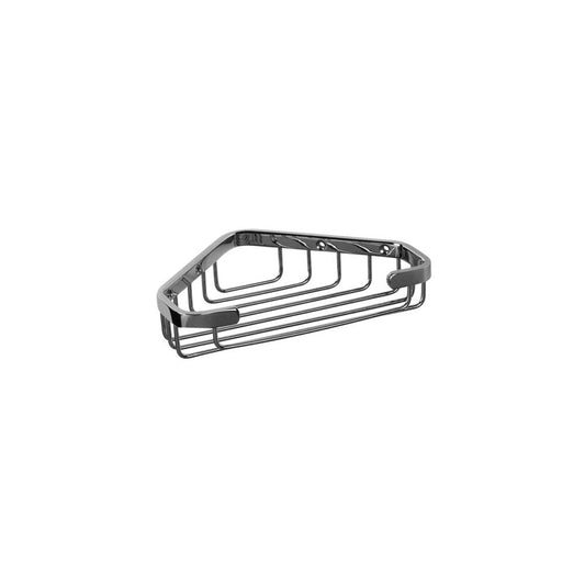 Bisk Niagara Chrome Soap Dish 16 cm