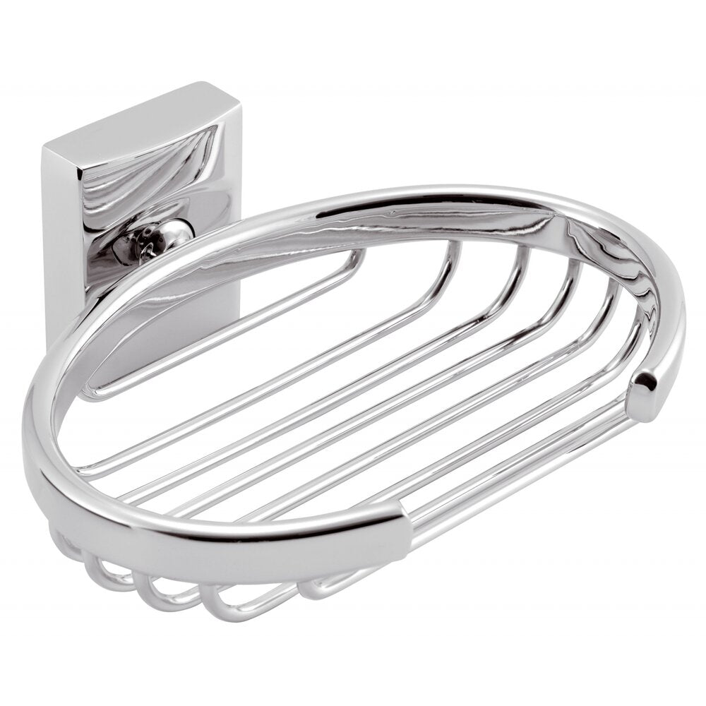 Ferro Metalia 12 Chrome Soap Dish