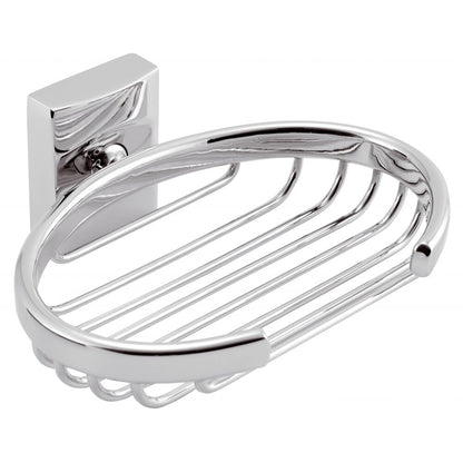 Ferro Metalia 12 Chrome Soap Dish