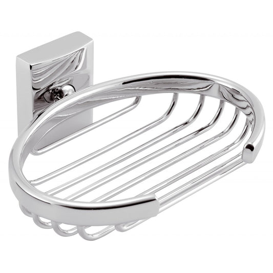Ferro Metalia 12 Chrome Soap Dish