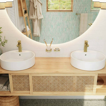 Hansgrohe AddStoris Soap Dish with Holder in Glossy Gold