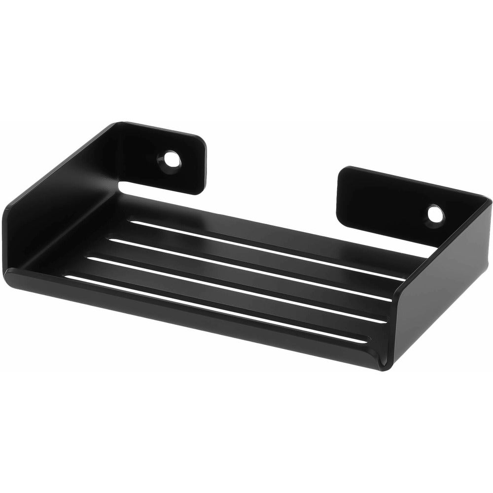 Soap dish Deante Mokko black