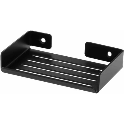 Soap dish Deante Mokko black