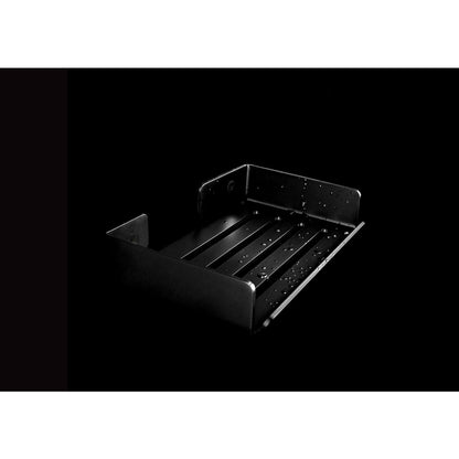 Soap dish Deante Mokko black