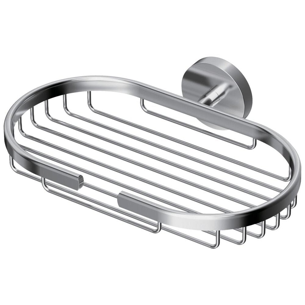 Ideal Standard IOM Chrome Shower Soap Dish