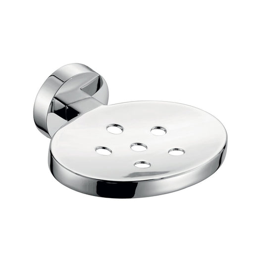Ferro Mephisto Glossy Chrome Soap Dish