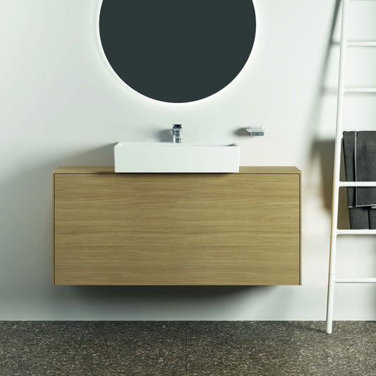 Soap dish Ideal Standard Atelier Conca square design Chrome