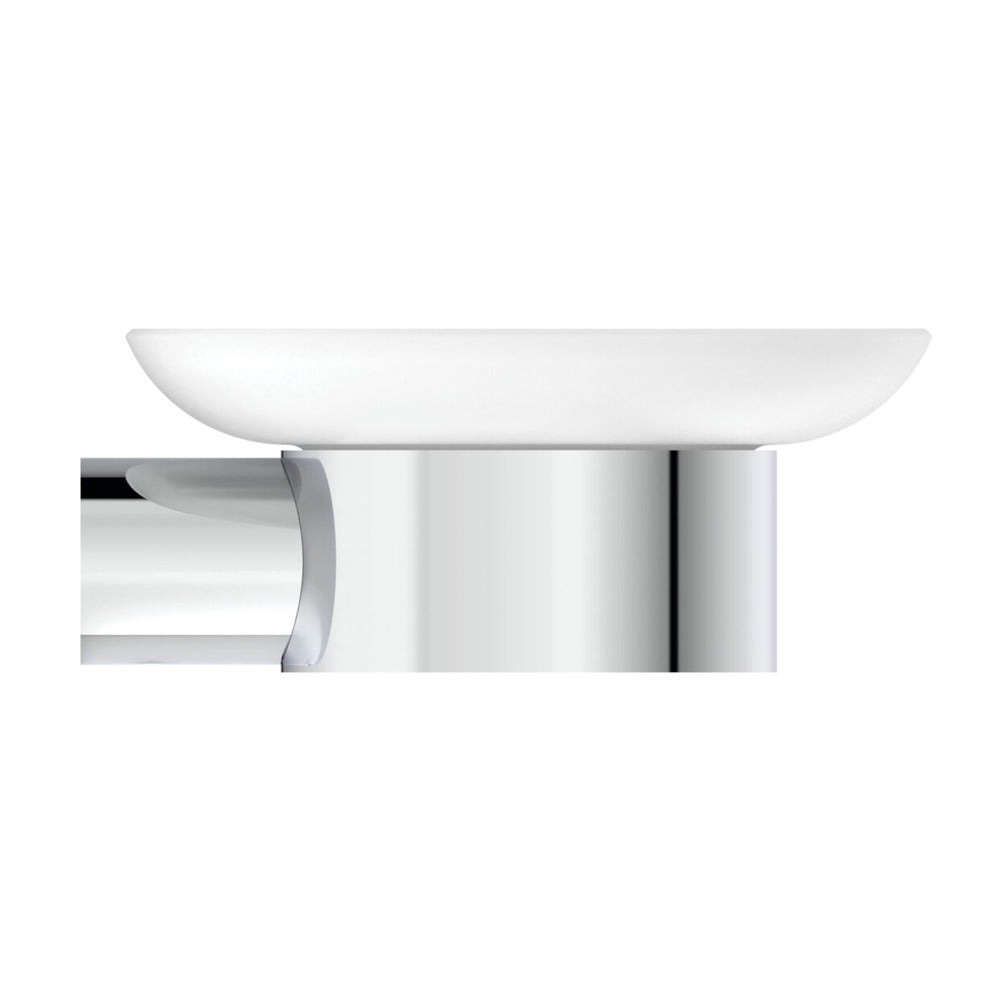 Савониера Ideal Standard Atelier Conca кръгъл хром гланц